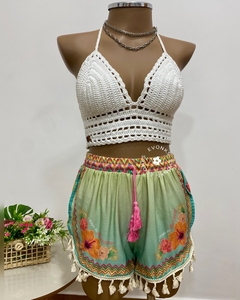 SHORT BOX FLORESCER - loja online
