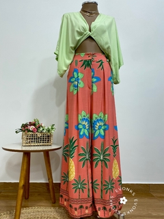CALÇA PANTALONA INSP. FARM - EVONKS OFICIAL 