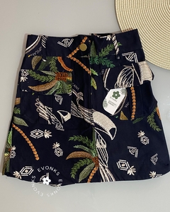 SAIA SARJA PARAISO TROPICAL - EVONKS OFICIAL 