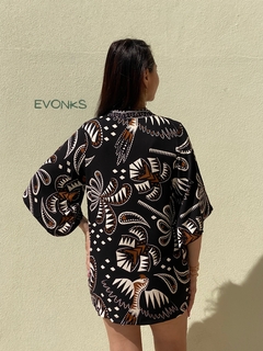 KIMONO - INVERNO ÉTNICO - loja online