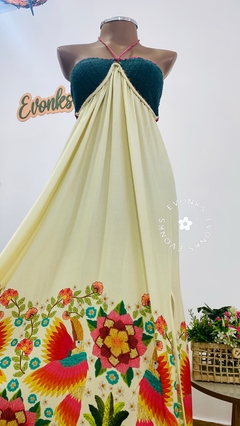VESTIDO TRICOT