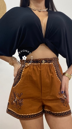 SHORT SARJA - EVONKS OFICIAL 
