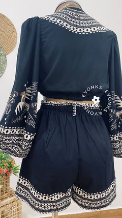 SHORT SARJA - loja online