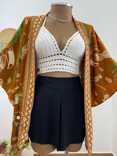 KIMONO PARAÍSO TROPICAL - comprar online