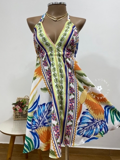 VESTIDO INSP. FARM - loja online
