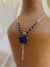 Shocker pedra azul folha