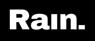 Rain.