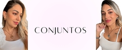 Banner da categoria Conjuntos (Colar e Brinco)