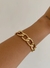 Pulseira Corrente G Lorena Biju na internet