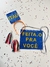 Kit Itaú Feita(o) pra Você Tiara arco e Plaquinha Fantasia
