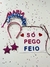 Kit Maria Caridade Tiara arco e Plaquinha Fantasia na internet