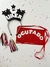 Kit Uber Ocupado (Tiara arco e Plaquinha) Fantasia na internet