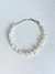 Colar Choker Pérolas Barroca Bijuteria