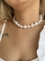 Colar Choker Pérolas Barroca Bijuteria - Graviola Acessórios