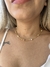 Choker Esferas e Pérolas na internet