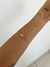 Bracelete Fio Básico Minimalista Bijuteria - loja online