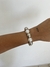 Pulseira Pérolas e Esferas Maxi Bijuteria - loja online