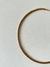 Colar Choker Fio Redondo Yvi Folheado a Ouro - comprar online