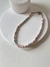 Colar Choker Miçangas Nalu Biju na internet