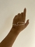 Pulseira de Mão Palm Chain Enrolados Bijuteria - comprar online