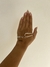 Pulseira de Mão Palm Chain Enrolados Bijuteria