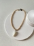 Colar Choker Miçangas Zoe Biju - comprar online