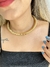 Colar Choker Rígida Talía Max Bijuteria - Graviola Acessórios