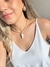 Colar Choker Miçangas Zoe Biju - loja online