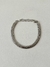 Imagem do Pulseira Malha Snake M Folheado