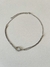 Colar Choker Fio Nó Duplo Bijuteria