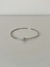 Bracelete Fio Básico Minimalista Bijuteria