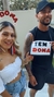 Kit Tem Dona (Tiara Arco e Plaquinha ) Fantasia - Graviola Acessórios