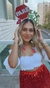 Tiara Pare e me Beija Fantasia - loja online