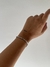 Pulseira para Berloque Pingente Folheado - loja online