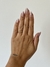 Anel Corrente Folheado - loja online