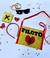 Kit Piloto (Tiara arco e Plaquinha) Fantasia - loja online