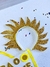 Imagem do Kit Era o Sol que me Faltava (Tiara Arco e Plaquinha) Fantasia