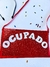 Imagem do Kit Uber Ocupado (Tiara arco e Plaquinha) Fantasia