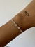 Pulseira ponto de luz com coração - comprar online