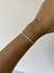Pulseiras Minimalista Conchas Semijoia - Graviola Acessórios