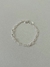 Pulseira ponto de luz com coração - comprar online