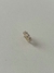 Imagem do Piercing de Pressão Cristal Eva Bijuteria