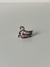 Imagem do Piercing de Pressão com Zircônia Colorida Maxi Bijuteria