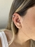 Piercing de Pressão Ponto de Luz Cristal Bijuteria na internet