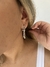 Brinco Inspiração Elos Tiffany Bijuteria na internet