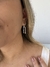 Brinco Inspiração Elos Tiffany Bijuteria - loja online