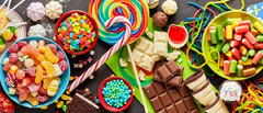 Banner de la categoría Golosinas