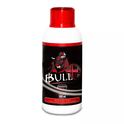 BULL ENERGY X 500ml Potencializador Masculino