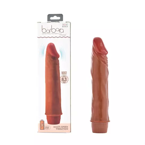 Vibrador Dwarf 22cm - comprar en línea
