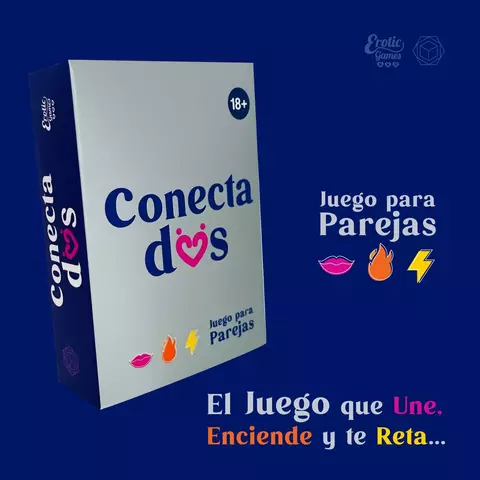 Juego de Cartas Para Parejas Conectados